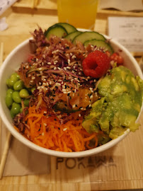 Poke bowl du Restaurant hawaïen POKAWA Poké bowls à Niort - n°8