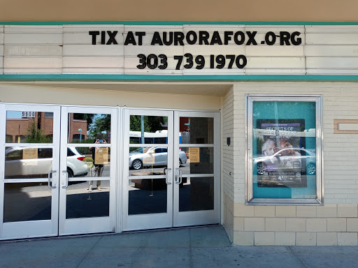 Performing Arts Theater «The Aurora Fox Arts Center», reviews and photos, 9900 E Colfax Ave, Aurora, CO 80010, USA