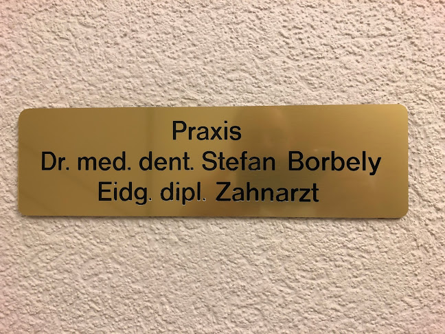 Dr. med. dent. Borbely Stefan