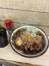 六文そば 中延店