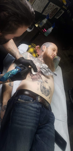 Explore cool christian tattoo ideas, creative tattoo ideas in Spokane, available at UndeadINK