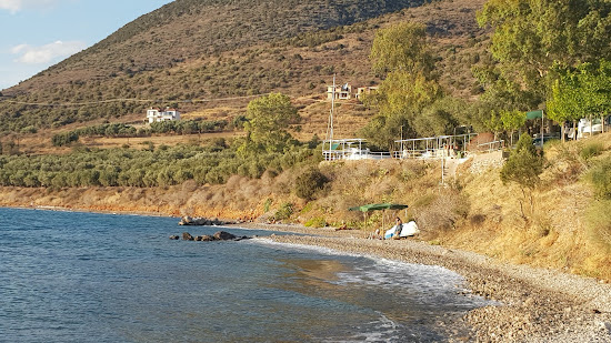 Camping Ayannis Itea Beach