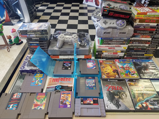 Video Game Store «1Up Video Games», reviews and photos, 3398 Anderson Rd, Greenville, SC 29611, USA