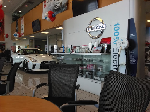 Nissan Dealer «Fontana Nissan», reviews and photos, 16444 S Highland Ave, Fontana, CA 92336, USA