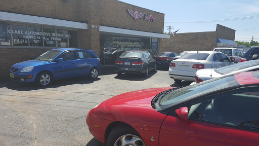 Used Car Dealer «Jt Auto», reviews and photos, 9111 Brookpark Rd, Parma, OH 44129, USA