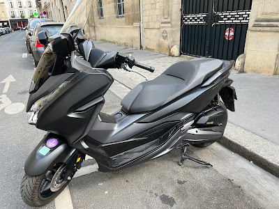 La Fourcherie à Paris
