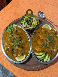 Poulet tikka masala du Restaurant indien Taj Mahal à Versailles - n°1