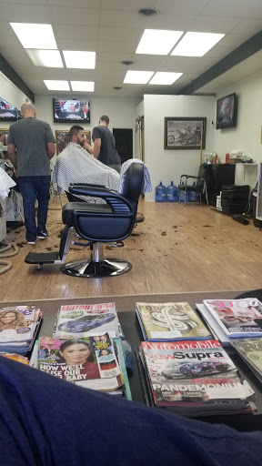 Barber Shop «Modern Barber Shop», reviews and photos, 949 Silas Deane Hwy, Wethersfield, CT 06109, USA