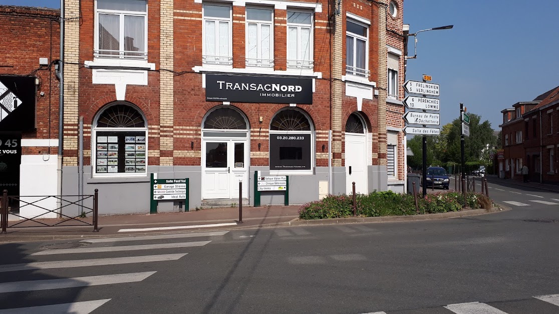 TransacNord Immobilier Tourcoing