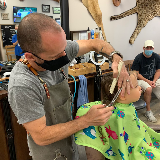 Barber Shop «The Barber Shop», reviews and photos, 55 Mathews Dr #175, Hilton Head Island, SC 29926, USA