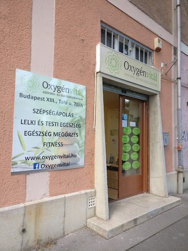 Értékelések erről a helyről: Oxigénvitál Center, Budapest - Gyógyfürdő