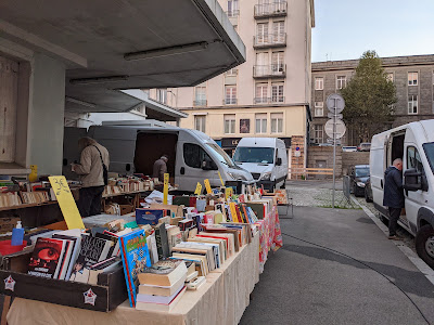Brocante Du Livre à Plouzané