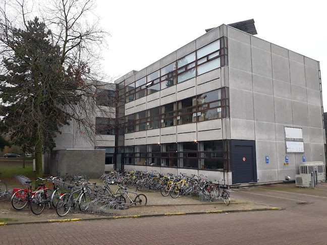 Howest, Campus Kortrijk Weide - Gebouw A - Universiteit