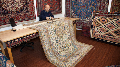 Babaei Carpets Milano