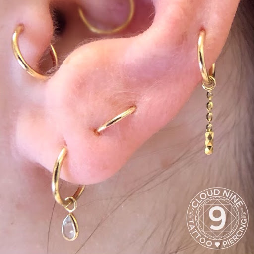 Body Piercing Shop «Cloud Nine Tattoo, Body Piercing, Permanent Cosmetics», reviews and photos, 1030 20th St S, Birmingham, AL 35205, USA