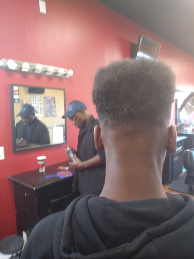 Barber Shop «Prestige Barber Shop», reviews and photos, 4015 Holcomb Bridge Rd #650, Norcross, GA 30092, USA