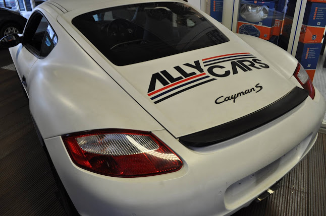 Beoordelingen van Allycars in Almere - Autodealer