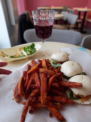 HUB'AO Restaurant des Mamas - Brunch Paris 14 - Montrouge à Paris