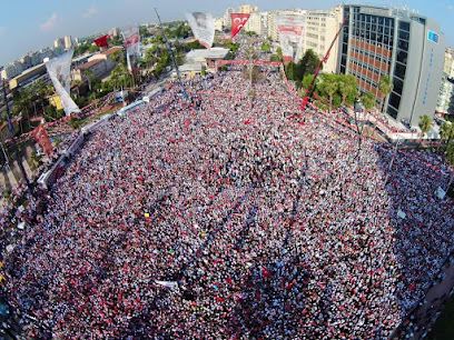 Milliyetçi Hareket Partisi Adana İl Başkanlığı