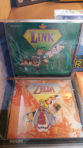 Video Game Store «Game Zone Salem», reviews and photos, 270 Essex St, Salem, MA 01970, USA