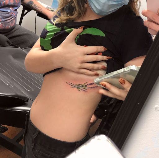 Explore tattoo ideas skull and roses, creative tattoo ideas in Branson, available at Technicolor Tattoo Studio