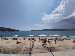 Camping Katerina beach'in fotoğrafı imkanlar alanı