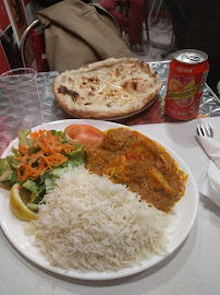 Curry du Restaurant indien Lyon Tandoori - n°6
