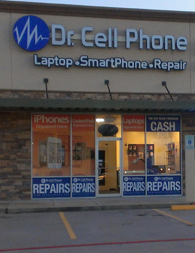 Electronics Repair Shop «Dr. Cell Phone Katy», reviews and photos, 1245 N Fry Rd C, Katy, TX 77449, USA
