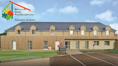 Cabinet De Kinésithérapie Artannes à Artannes-sur-Indre