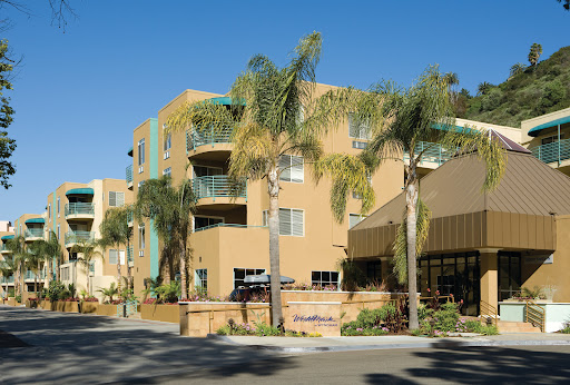 Mountain hotels San Diego