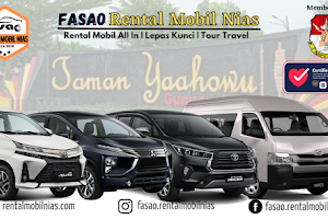FASAO Rental Mobil Nias image