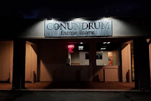 Conundrum Escape Rooms image