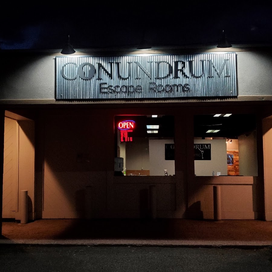 Conundrum Escape Rooms