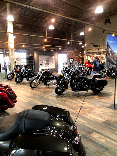 Harley-Davidson Dealer «Rommel Harley-Davidson® Delmarva», reviews and photos, 22586 Sussex Hwy, Seaford, DE 19973, USA