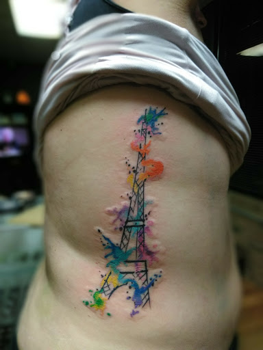 Tattoo Shop «Cupid Slave Tattoo Company», reviews and photos, 7111 US-278, Covington, GA 30014, USA