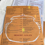 Photo n°2 de l'avis de Matthew.s fait le 10/10/2023 à 16:28 sur le  Ristorante La Pilotta à Rome