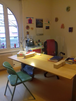 Cabinet d'orthophonie -Dominique Wolf à Strasbourg
