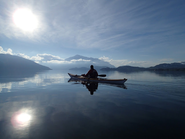 Rezensionen über Sea Kayak Center - die Paddelschule am Zugersee in Cham - Reisebüro