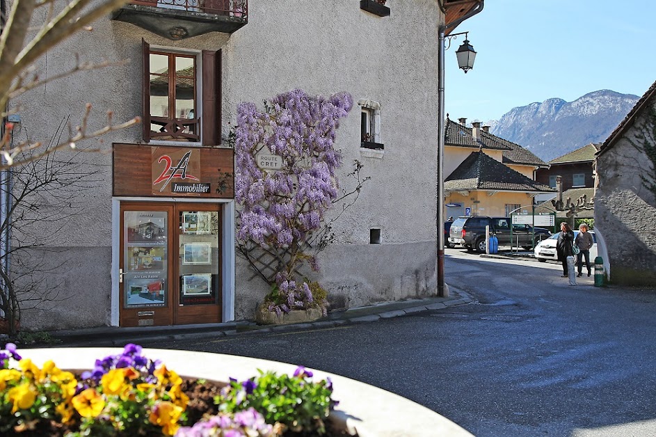 2A Immobilier | Agence immobilière Talloires à Talloires-Montmin (Haute-Savoie 74)