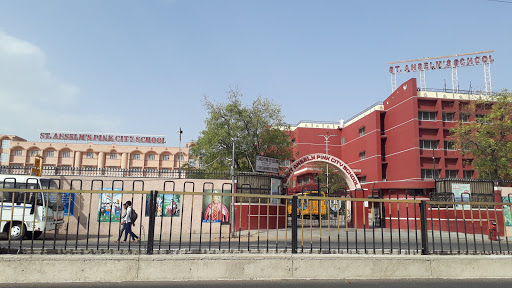 St. Anselm’s Pink City Sr. Sec. School Malviya Nagar