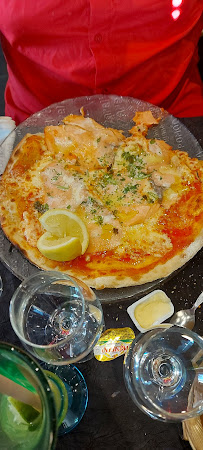 Pizza du Pizzeria L’Océanic à Crozon - n°9