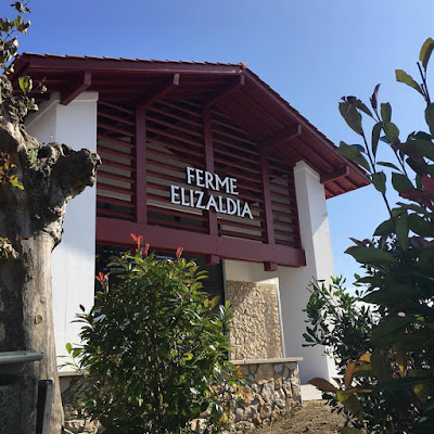 Ferme Elizaldia Merkatua BIDART à Bidart