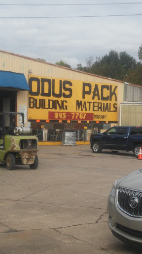 Odus Pack Building Materials, 1501 AR-161, North Little Rock, AR 72117, USA, 