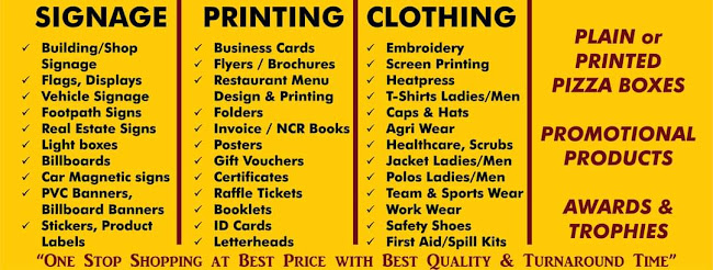 Budget Printing - Flyers, Brochures, Business Cards