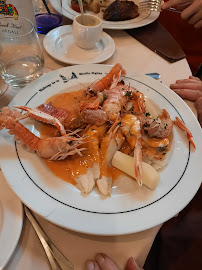 Langoustine du Restaurant Auberge de la Vieille Eglise à Trégastel - n°2