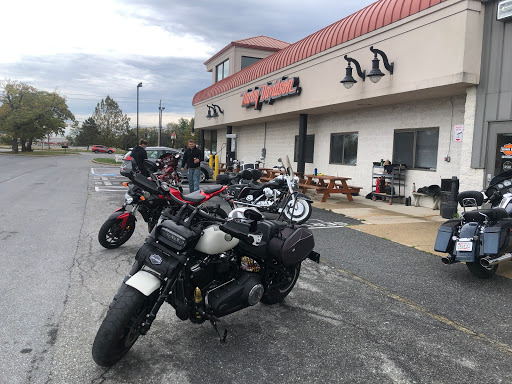 Motorcycle Dealer «Harley-Davidson of Frederick», reviews and photos, 5722 Urbana Pike, Frederick, MD 21704, USA