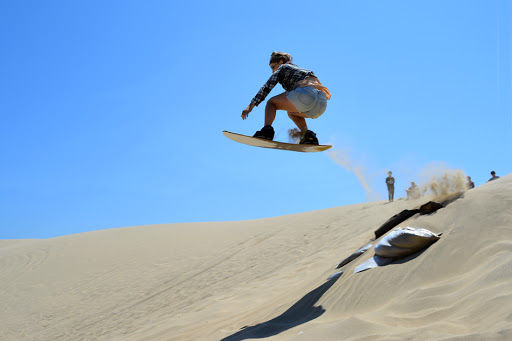 Recreation Center «Sand Master Park - Sandboarding», reviews and photos, 5351 US-101, Florence, OR 97439, USA