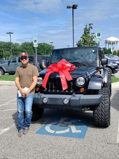 Used Car Dealer «Exclusive Motor Cars», reviews and photos, 4660 Reisterstown Rd, Baltimore, MD 21215, USA