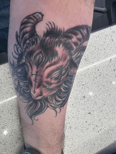 Explore swirl tattoo ideas, creative tattoo ideas in Peabody, available at Intricate Ink Tattoo