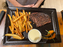 Steak du Restaurant de grillades Grill Saint-Laurent à Chalon-sur-Saône - n°16